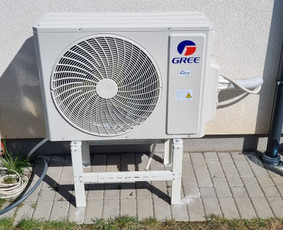 Vėdinimo, kondicionavimo sistemų, ir santechnikos montavimas / MB ''Oronas'' / Darbų pavyzdys ID 2906505
