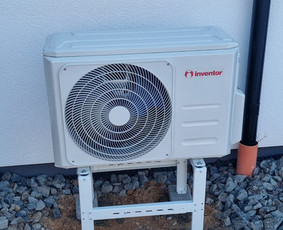 Vėdinimo, kondicionavimo sistemų, ir santechnikos montavimas / MB ''Oronas'' / Darbų pavyzdys ID 2906513