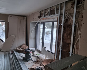 Vėdinimo, kondicionavimo sistemų, ir santechnikos montavimas / MB ''Oronas'' / Darbų pavyzdys ID 2906529