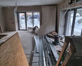 Vėdinimo, kondicionavimo sistemų, ir santechnikos montavimas / MB ''Oronas'' / Darbų pavyzdys ID 2906531