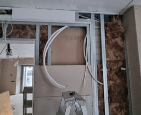 Vėdinimo, kondicionavimo sistemų, ir santechnikos montavimas / MB ''Oronas'' / Darbų pavyzdys ID 2906533