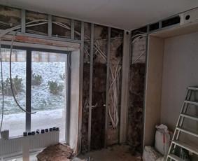 Vėdinimo, kondicionavimo sistemų, ir santechnikos montavimas / MB ''Oronas'' / Darbų pavyzdys ID 2906535