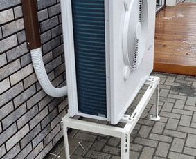 Vėdinimo, kondicionavimo sistemų, ir santechnikos montavimas / MB ''Oronas'' / Darbų pavyzdys ID 2906539