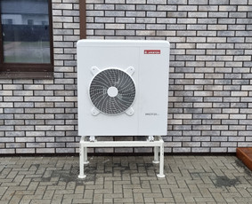 Vėdinimo, kondicionavimo sistemų, ir santechnikos montavimas / MB ''Oronas'' / Darbų pavyzdys ID 2906541