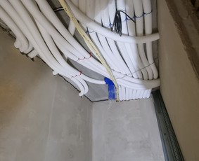 Vėdinimo, kondicionavimo sistemų, ir santechnikos montavimas / MB ''Oronas'' / Darbų pavyzdys ID 2906549