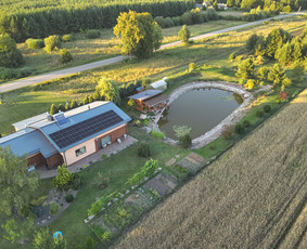 Filmavimas, fotografavimas dronu - Saulės elektrinių termovizija dronu, stogų matavimai, 3d - 3