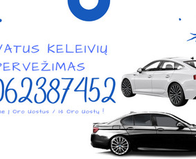 Keleivinis / Krovininis Mikroautobusiukas - Nuoma / Mikroautobusų nuoma / Darbų pavyzdys ID 2907127