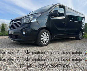 Keleivinis / Krovininis Mikroautobusiukas - Nuoma / Mikroautobusų nuoma / Darbų pavyzdys ID 2907135