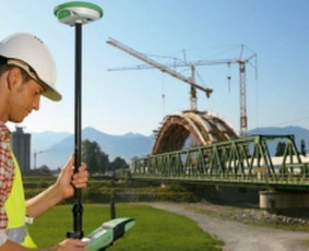 Statybos, apdaila - Geodeziniai darbai - 1