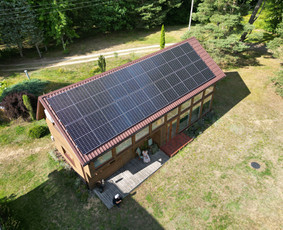 Elektros instaliacija, saulės elektrinės, įžeminimas. / Eligijus Andreika / Darbų pavyzdys ID 2907251