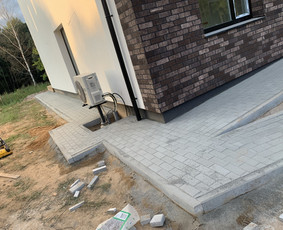 Trinkelių klojimas! Tvorų montavimas! / Vitalijus / Darbų pavyzdys ID 2907585