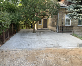 Trinkelių klojimas! Tvorų montavimas! / Vitalijus / Darbų pavyzdys ID 2907587