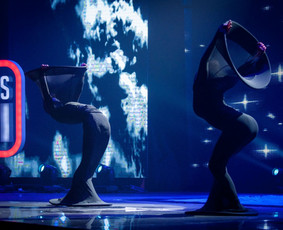 Šou programos / Diamonds Show / Darbų pavyzdys ID 2907651