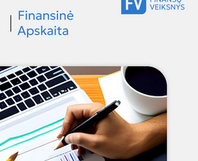Patikima informacija - kokybiški sprendimai. / UAB "Finansų veiksnys" / Darbų pavyzdys ID 2907813