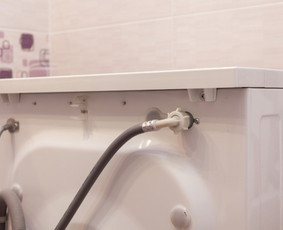 Santechnikas, elektrikas Vilniuje į namus - Skalbimo mašinos pajungimas - 1 Skalbimo mašinos pajungimas - Santechnikas, elektrikas Vilniuje į namus - 1