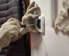 Santechnikas, elektrikas Vilniuje į namus / Meistras Algis / Darbų pavyzdys ID 2907909