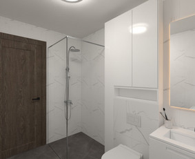 Interjero brėžiniai - 3D vizualizacijos - NT projektai / Interjero dizainas Meraki / Darbų pavyzdys ID 2907943
