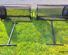 Metalo gaminių projektavimas ir gamyba / MB Dinetika / Darbų pavyzdys ID 2908055