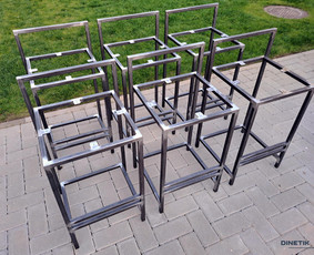 Metalo gaminių projektavimas ir gamyba / MB Dinetika / Darbų pavyzdys ID 2908061