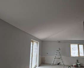 Vidaus apdailos darbai / Henrikas / Darbų pavyzdys ID 2908229