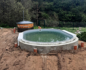 Žemės kasimo darbai. Mini ekskavatoriaus paslaugos. / JONAS / Darbų pavyzdys ID 2908237