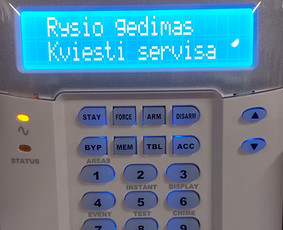 Elektrikai, elektros darbai - Vaizdo kamerų, apsaugos sistemų diegimas ir remontas. - 3