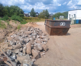 Statybinių atliekų i&scaron;vežimas - Griovimas-utilizavimas - 2