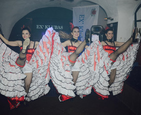 Šokių pasirodymai vestuvėms, gimtadieniams ir kitom šventėm - Teatralizuoti pasirodymai - 4 Teatralizuoti pasirodymai - Šokių pasirodymai vestuvėms, gimtadieniams ir kitom šventėm - 4