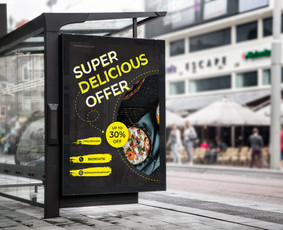 Plakatų maketavimas - Kūrybi&scaron;ki ir unikalūs logotipai - 4