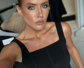 Makiažas fotosesijai - Makiažas, šukuosenos, antakių/blakstienų procedūros Vilniuje - 3