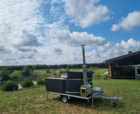 Naujo mobilaus kubilo nuoma Klaipėdoje / Kubilo nuoma / Darbų pavyzdys ID 2908933
