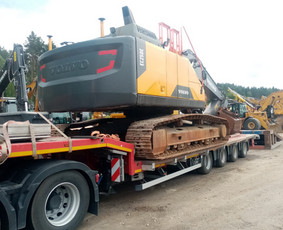 Tarptautinis ir vietinis krovinių transportavimas - Krovinių pervežimas Lietuva - Norvegija - 4 Krovinių pervežimas Lietuva - Norvegija - Tarptautinis ir vietinis krovinių transportavimas - 4