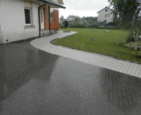 Akmens darbai.lauko laiptai.akmenų klojimas / Akmens Asai / Darbų pavyzdys ID 538011