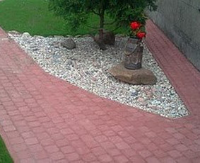 Akmens darbai.lauko laiptai.akmenų klojimas / Akmens Asai / Darbų pavyzdys ID 538013