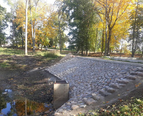 Akmens darbai.lauko laiptai.akmenų klojimas / Akmens Asai / Darbų pavyzdys ID 538067