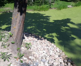 Akmens darbai.lauko laiptai.akmenų klojimas / Akmens Asai / Darbų pavyzdys ID 538071