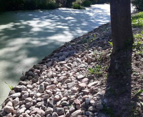 Akmens darbai.lauko laiptai.akmenų klojimas / Akmens Asai / Darbų pavyzdys ID 538073