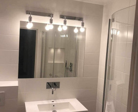 Karkasinių namų statybą, stogai, skardinimas, vidaus apdaila / Inuti, MB / Darbų pavyzdys ID 2909169