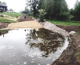 Akmens darbai.lauko laiptai.akmenų klojimas / Akmens Asai / Darbų pavyzdys ID 538109