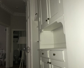 Statybos darbai - Karkasinių namų statybą, stogai, skardinimas, vidaus apdaila - 3