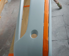 Automobiliu dažymas.remonto darbai - Bamperių remontas - 1 Bamperių remontas - Automobiliu dažymas.remonto darbai - 1