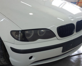 Automobiliu dažymas.remonto darbai - Bamperių remontas - 2 Bamperių remontas - Automobiliu dažymas.remonto darbai - 2