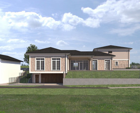 Fasadai. Klyjavimas-armavimas-dekoras. ( Mozaika ) / Aurimas / Darbų pavyzdys ID 2909295