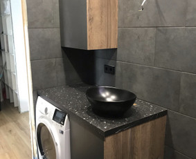 Vonios baldų gamyba - Baldų projektavimas, gamyba, montavimas - 3