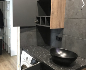 Baldų projektavimas, gamyba, montavimas / MB Ergo Baldai / Darbų pavyzdys ID 2909433
