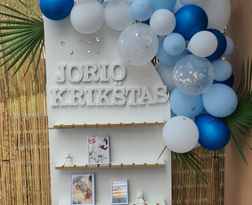 Krik&scaron;tynų organizavimas - Asmeninių ir įmonių renginių organizatorė-koordinatorė. - 2