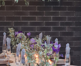 Krik&scaron;tynų organizavimas - Asmeninių ir įmonių renginių organizatorė-koordinatorė. - 1