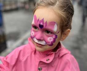 Piešimas ant veido, blizgučiai, beauty bar / Heroes Face Painting / Darbų pavyzdys ID 2909585