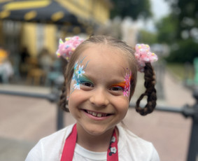 Piešimas ant veido, blizgučiai, beauty bar / Heroes Face Painting / Darbų pavyzdys ID 2909591