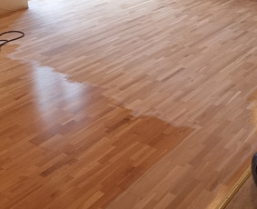 Laminato,parketo vinilo klojimas, medienos šlifavimas / Šarūnas Abželtis / Darbų pavyzdys ID 2909867